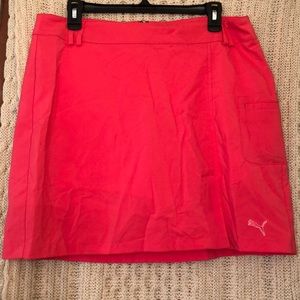 NWOT PUMA Golf/Tennis Skort : Size 10